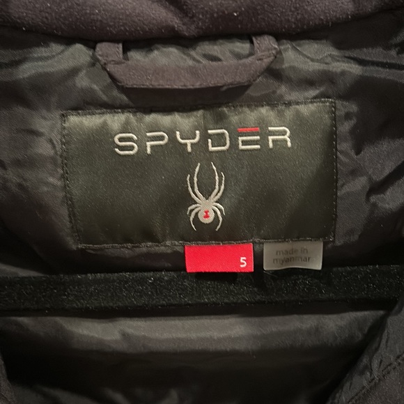 Outdoor kids coat - Picture 4 of 4